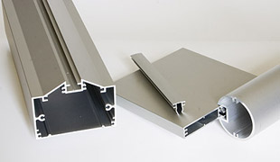 Aluminium Schildersystem