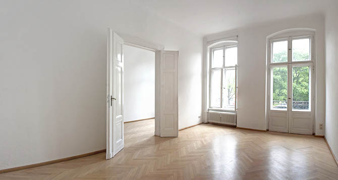 Immobilienfotos Weitwinkel