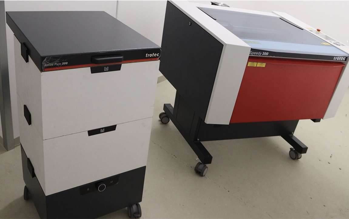 mit Trotec Atmos Pure 300 - Verkauf