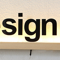 Farbige Acrylglasplatten